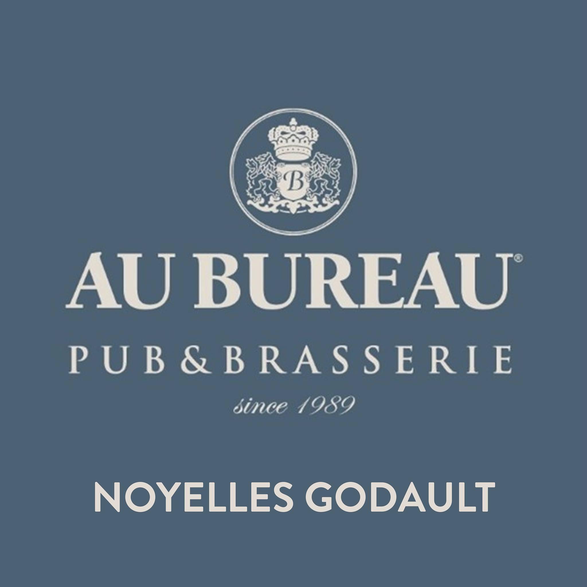 Au Bureau Noyelles Godault Logo