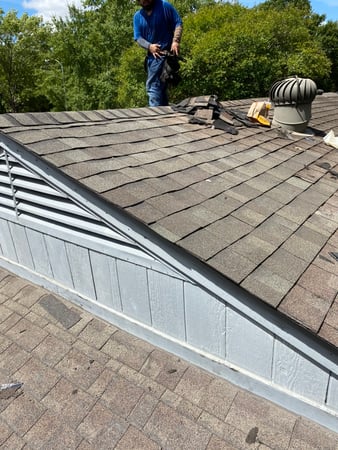 Images Blue Ribbon Roofing LLC - Jersey Village Roof Replacement