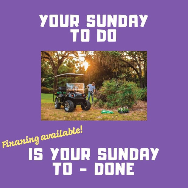 Images A-1 Golf Cars