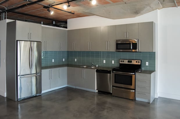 Images Binford Lofts