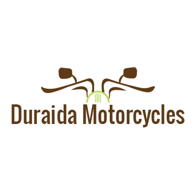Duraida Motorcycles Logo