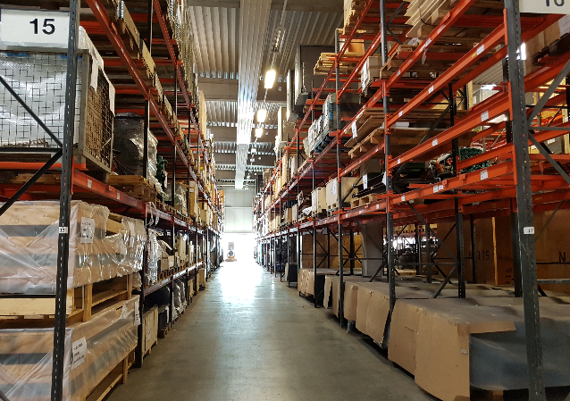 Oskar Gerdsen Umzugsunternehmen GmbH, Wittland 20 in Kiel