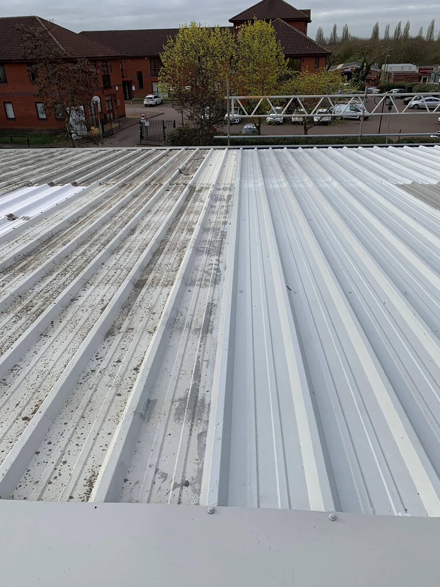 Images Majestic Roofing & Cladding Ltd