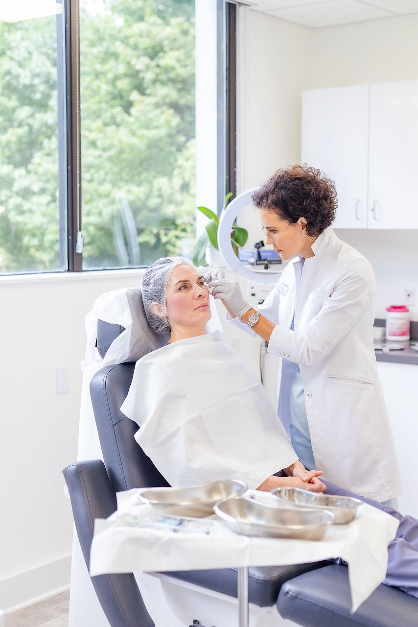 Ridgefield Aesthetics offers advanced aesthetic treatments, including dermal fillers, laser skin revitalization, and body contouring, led by Dr. Zina Boutaeva and her expert team. Prioritizing comfort, safety, and personalized care, they help clients achieve radiant skin and enhanced confidence. Visit us near downtown Ridgefield, CT.