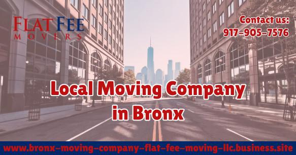 Images Bronx Moving Company - Flat Fee Moving LLC