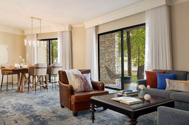 Images The Woodlands® Resort, Curio Collection by Hilton