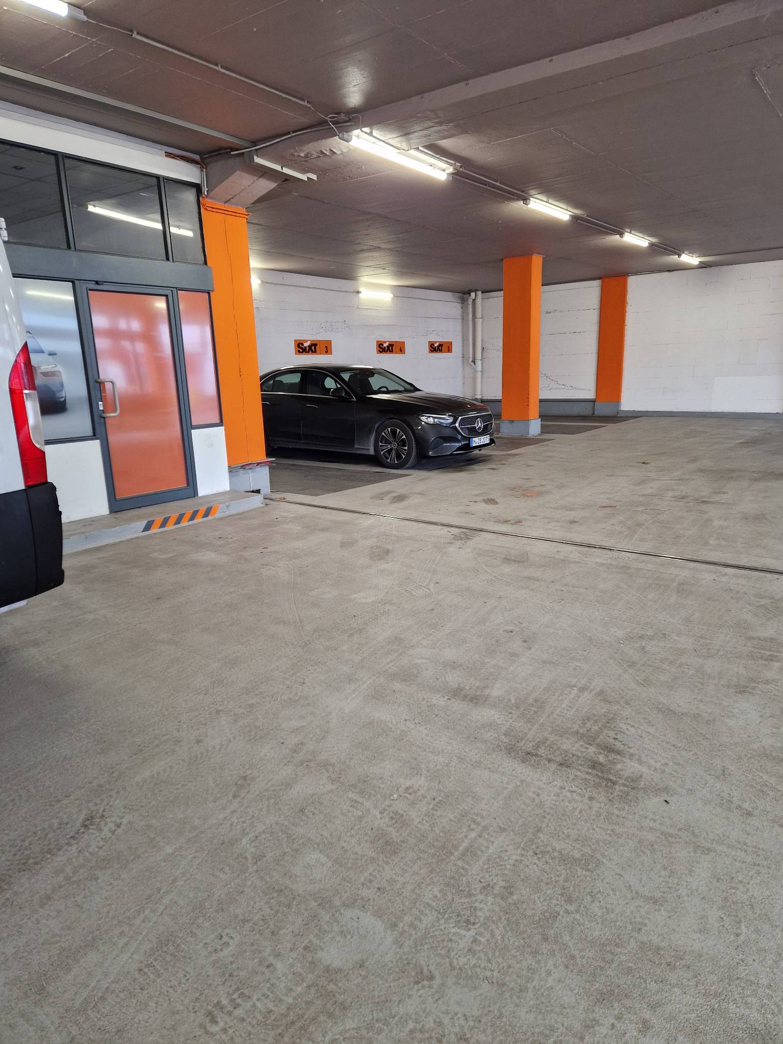 SIXT Autovermietung Bielefeld, Elsa-Brändström-Str. 6-8 in Bielefeld