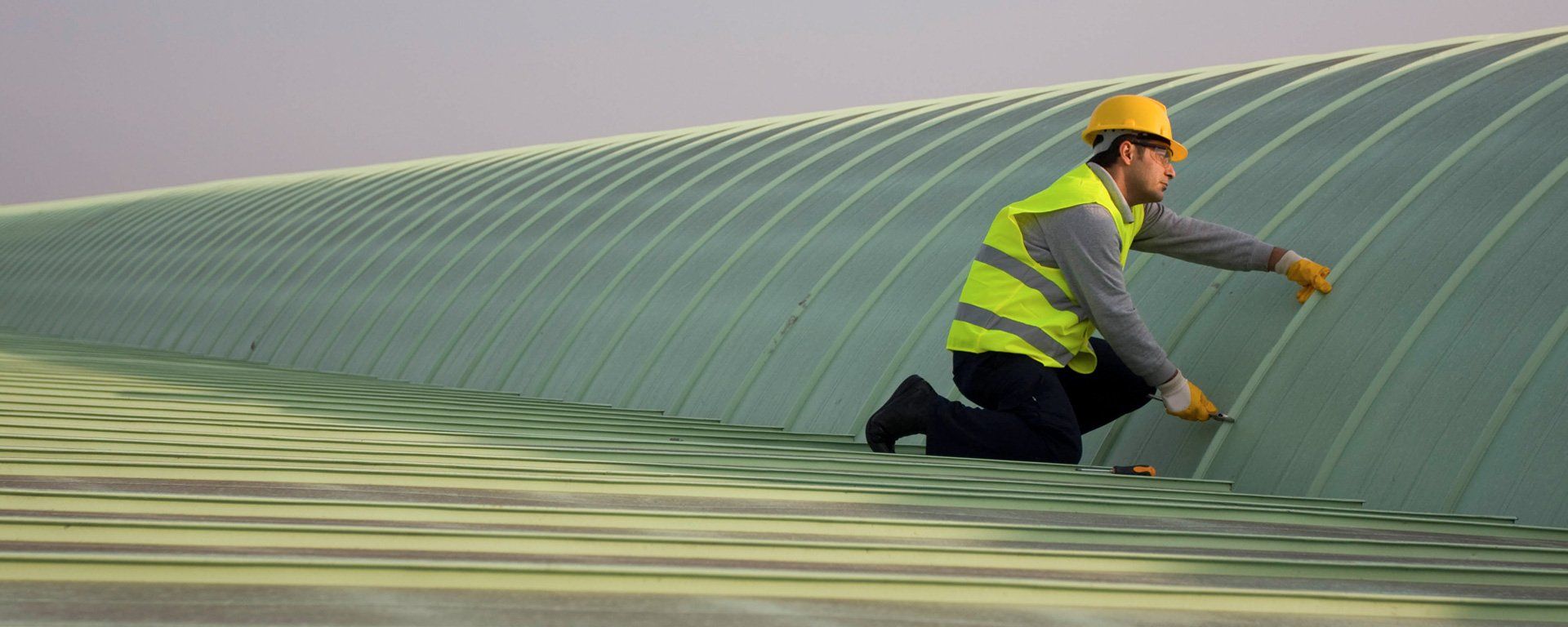 commercial roofing