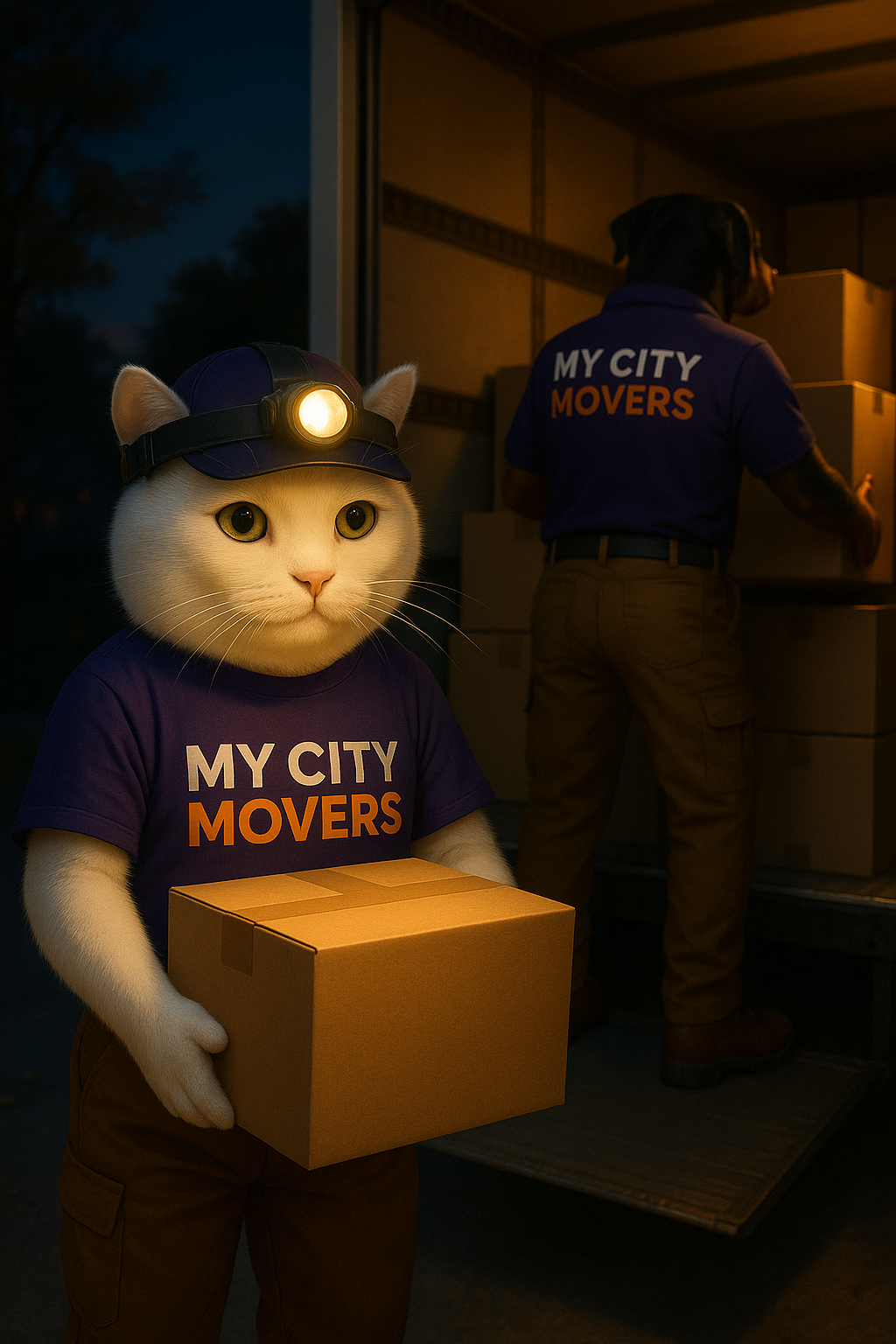 Images My City Movers | Surrey Movers