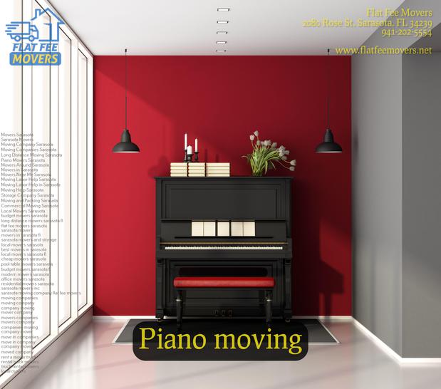 Images Flat Fee Movers Sarasota