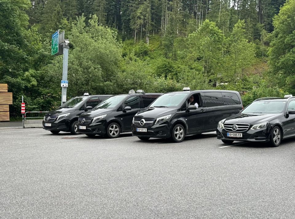 Bild 6 von VIP Taxi Kitzbühel - Kitzline Transfer