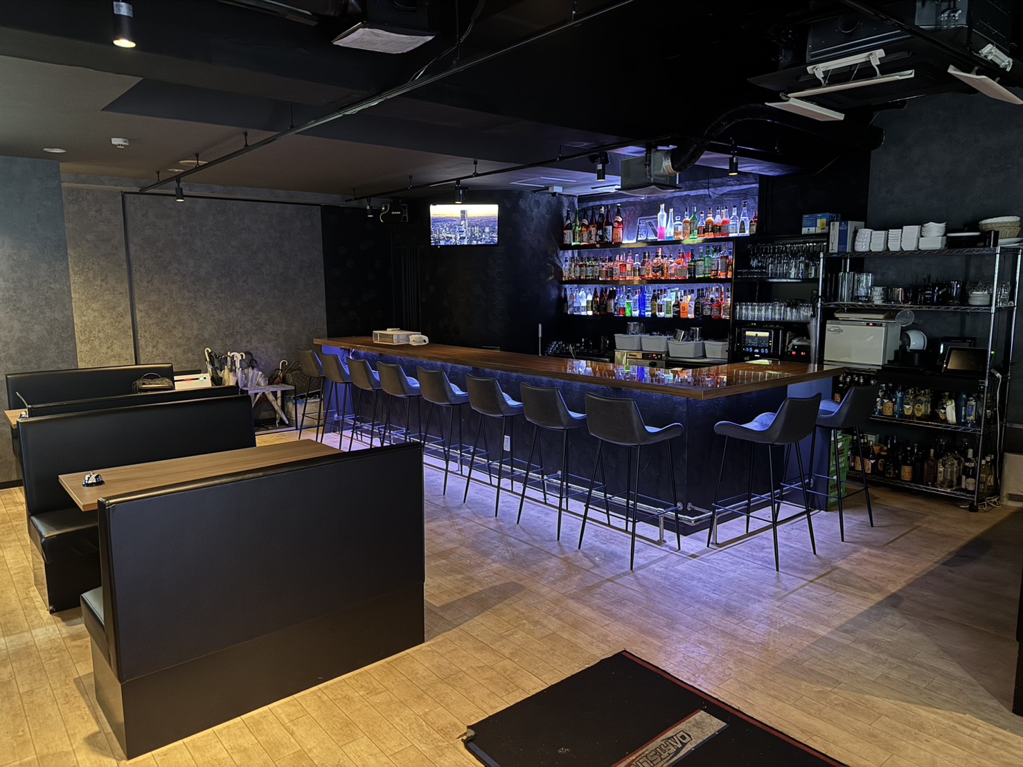 Images Shot Bar N 豊中店