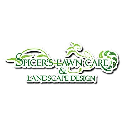 Spicer's Lawn Care & Landscape Design LLC Logo