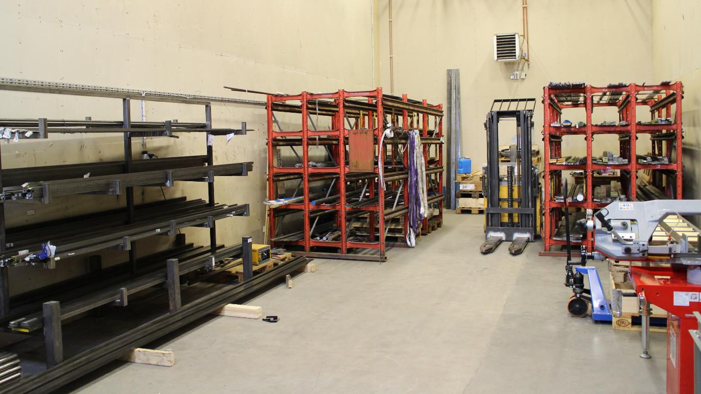 Images Triomet stål, AB