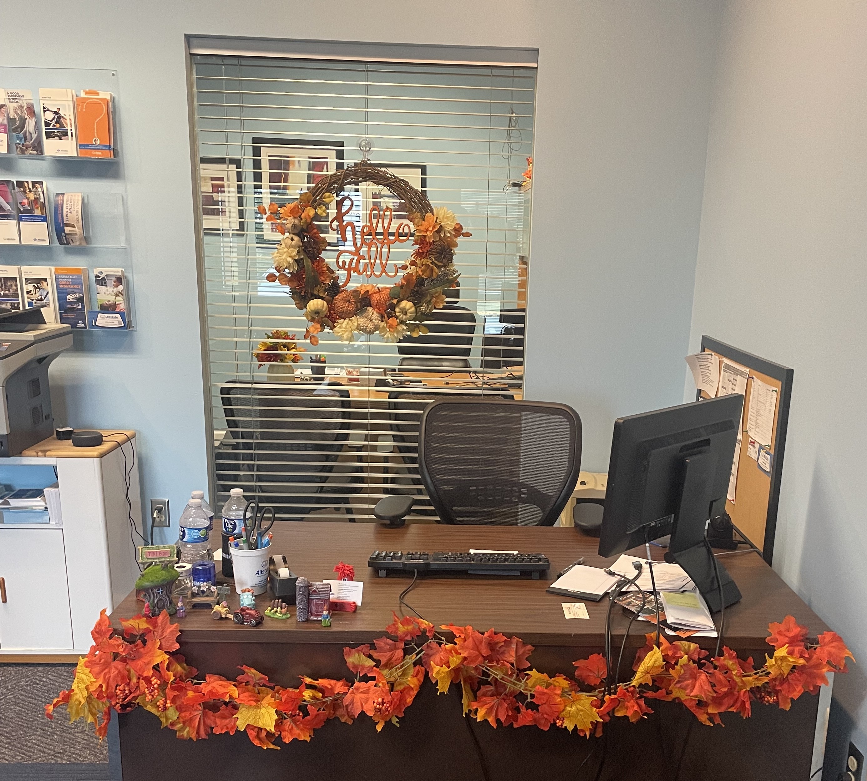 Michael Angles: Allstate Insurance Image