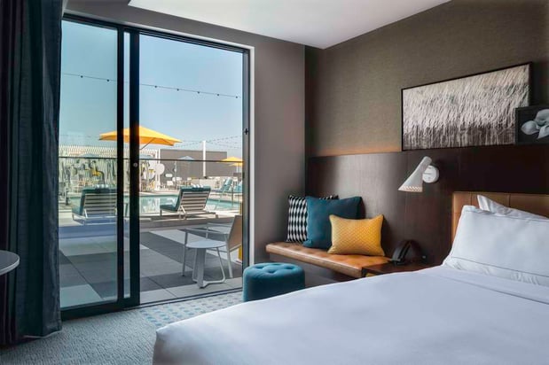 Images Hilton Buena Park Anaheim