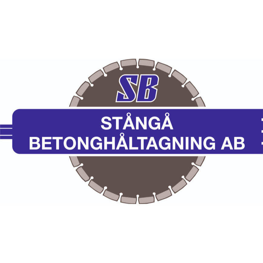 Stångå Betonghåltagning AB Logo