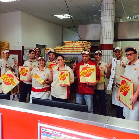 Bilder Call a Pizza Neubrandenburg