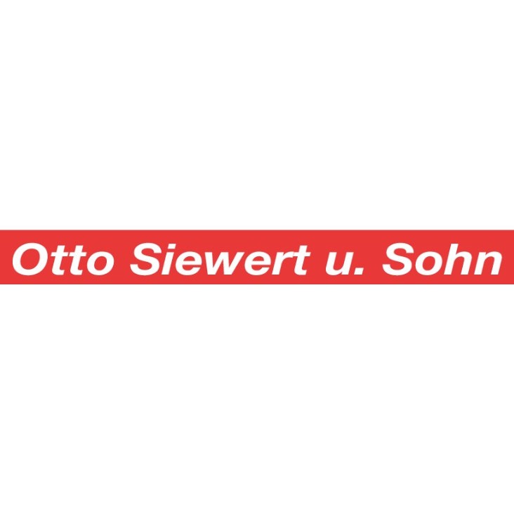 Otto Siewert u. Sohn in Mildstedt - Logo