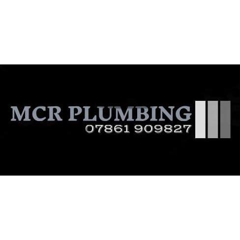 LOGO MCr Plumbing Hitchin 07861 909827