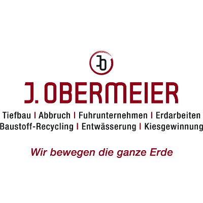 Josef Obermeier e.K in Zolling - Logo