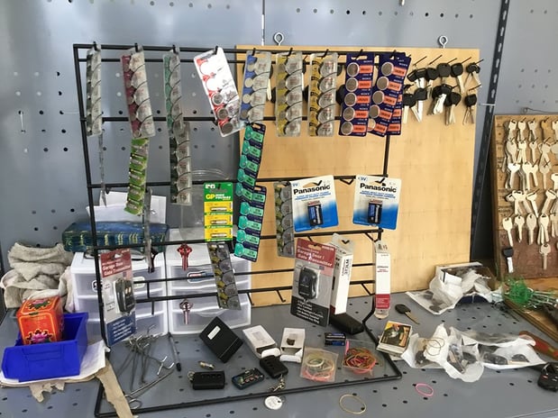 Images D&T Locksmith Key Shop