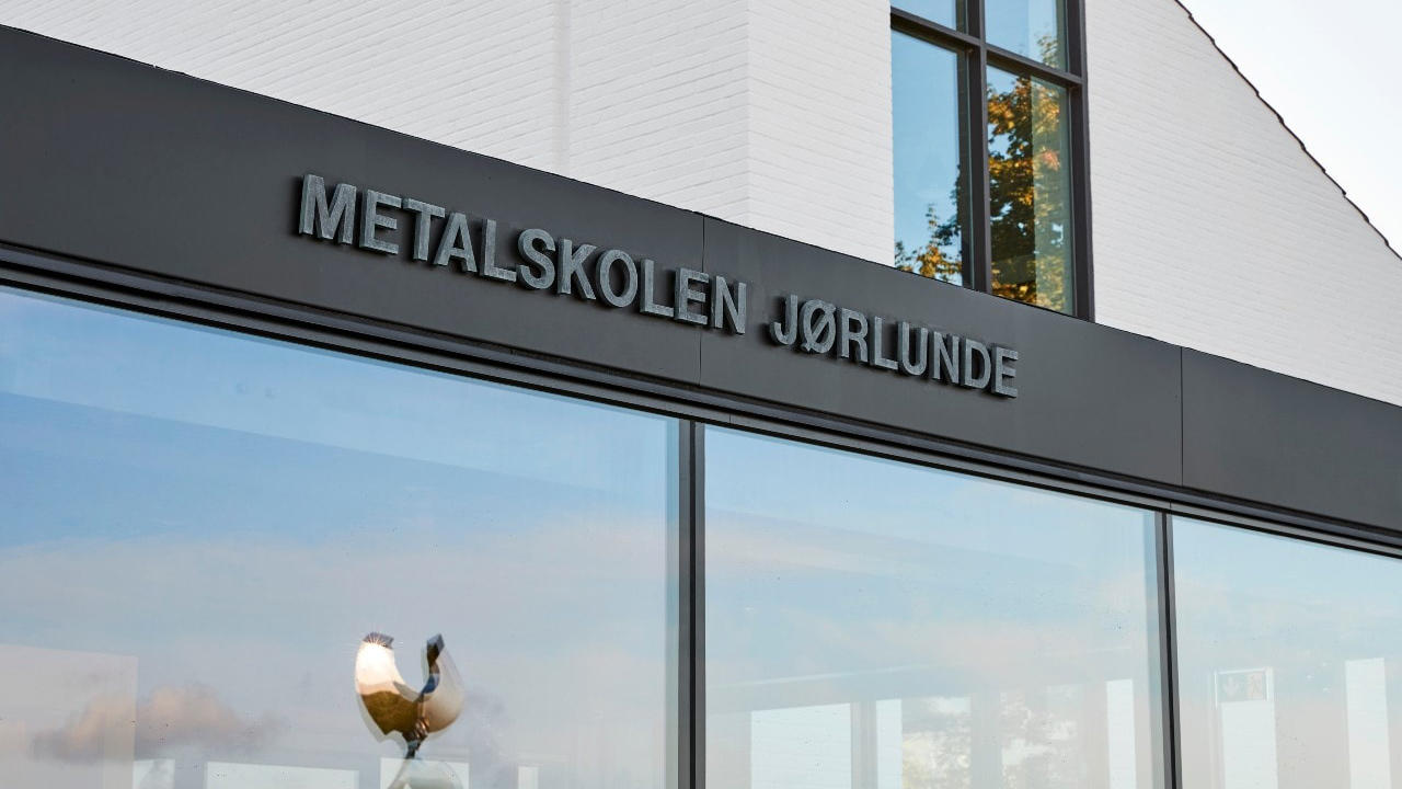 Metalskolen Jørlunde Slangerup 47 39 01 00