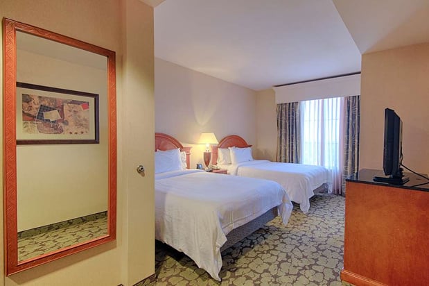 Images Hilton Garden Inn Las Vegas Strip South