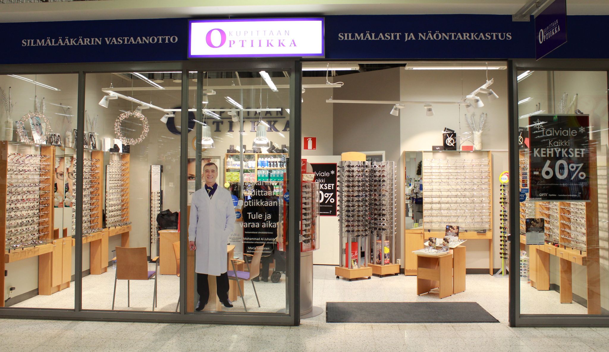 Images Kupittaan Optiikka