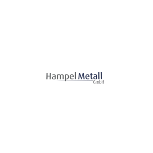 Logo Hampel Metall GmbH, Dipl.-Ing. Manfred Hampel