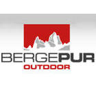 BERGE PUR Outdoor Logo
