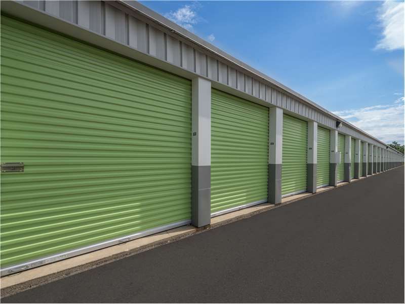 Exterior Units - Extra Space Storage at 3500 Carpenter Rd, Ypsilanti, MI 48197