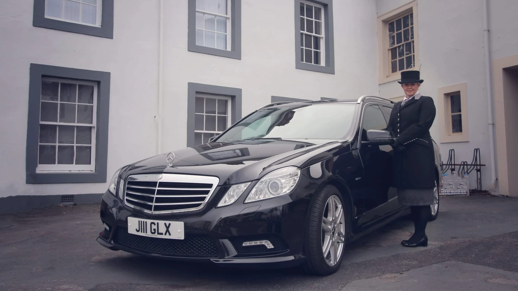 Images Jill Glencross Independent Funeral Director
