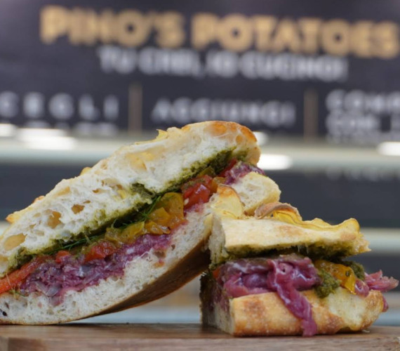 Images Pino’s Potatoes