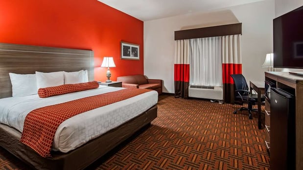Images Best Western Plus Memorial Inn & Suites