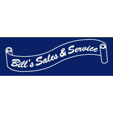 Bill's Sales & Service Logo