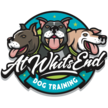 At Whits End Dog Training Logo