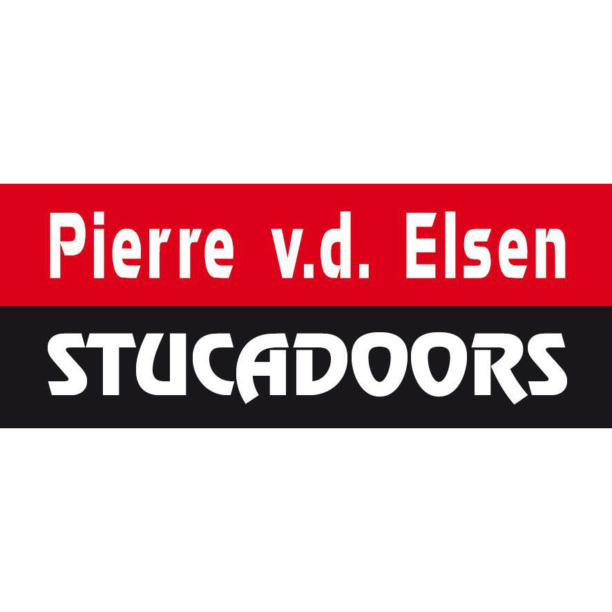 Pierre v.d. Elsen Stucadoors Logo