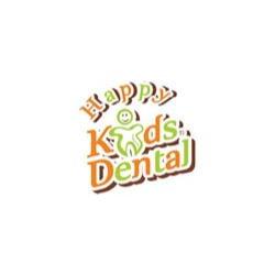 Happy Kids Tj Dental Logo
