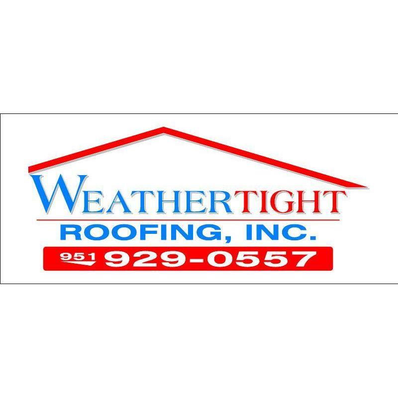 Weathertight Roofing, Inc Logo