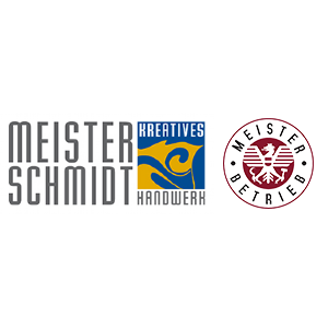 Maler - Raumaustatter - Meister Schmidt Logo