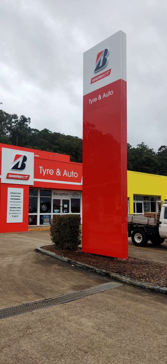 Images Bridgestone Select Tyre & Auto Kunda Park