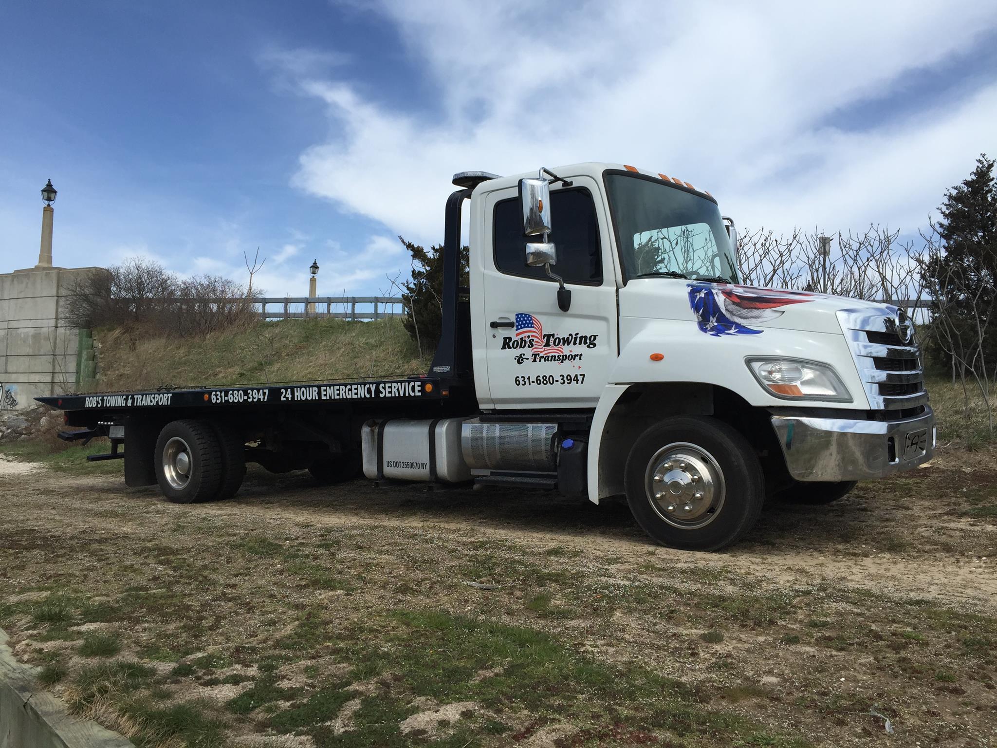 Rob's Towing & Transport Inc Photo