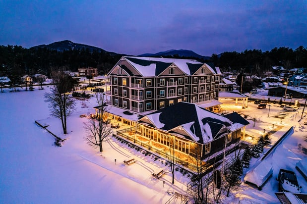 Images voco Saranac Lake NY - Waterfront by IHG
