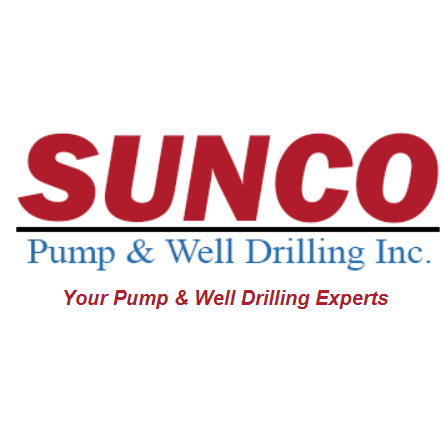 Sunco Pump & Well Drilling, Inc. Logo