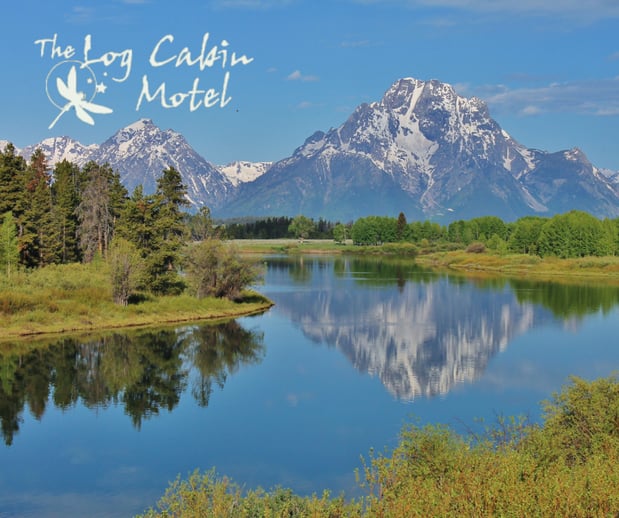 Images Log Cabin Motel