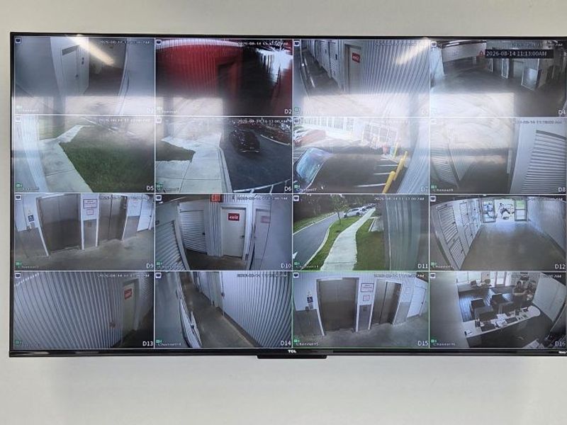 Security Screens 