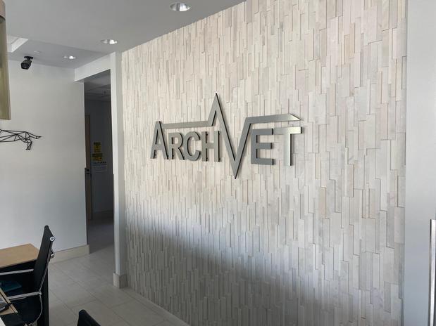 Images ARCHVET Emergency Hospital