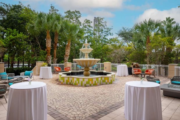 Images Hilton St. Petersburg Carillon Park