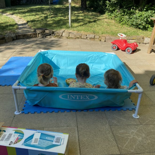 Tagesmutter Ammie und Ihre Mäuse, Alte Saline 2 in Offenau